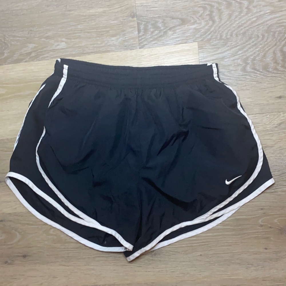 Black Nike Shorts